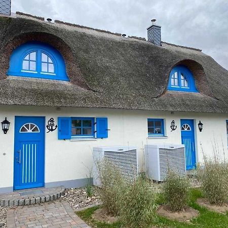 Ferienhaeuser Luv Und Lee Ovs 106 Neu 20 Zierow Buitenkant foto
