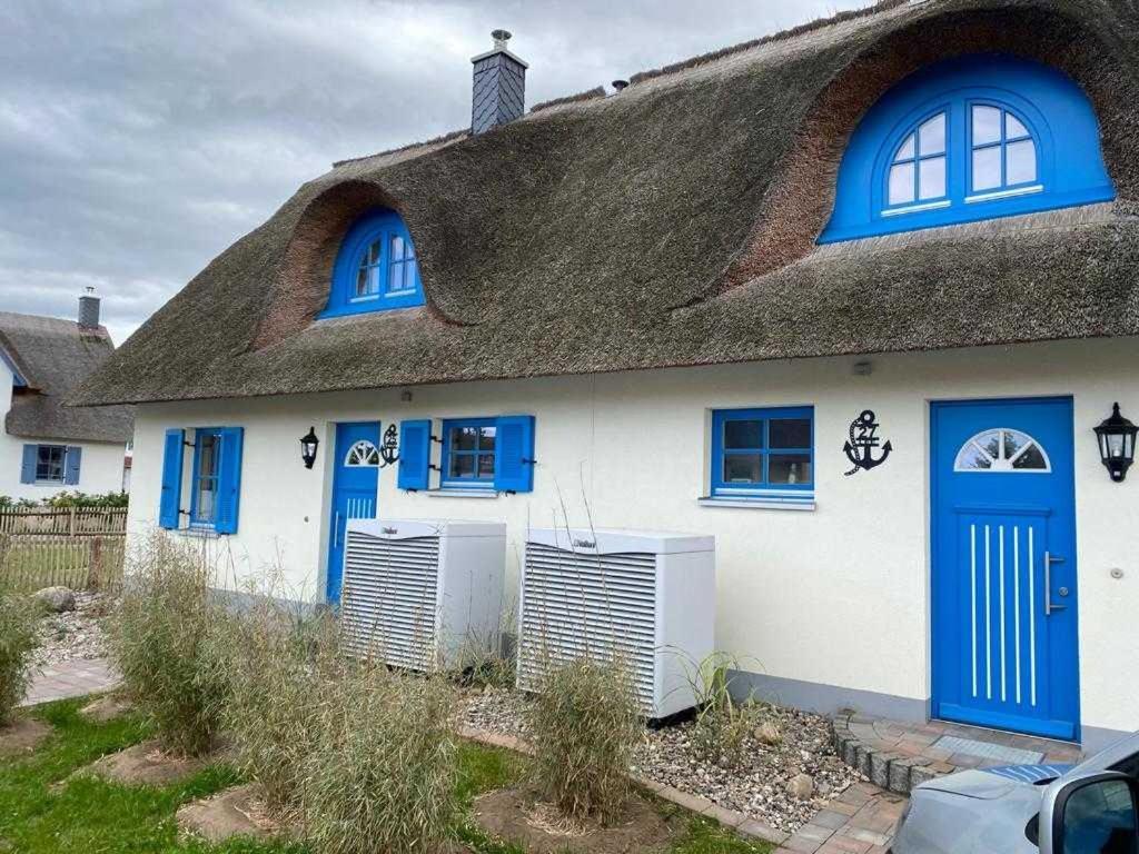 Ferienhaeuser Luv Und Lee Ovs 106 Neu 20 Zierow Buitenkant foto