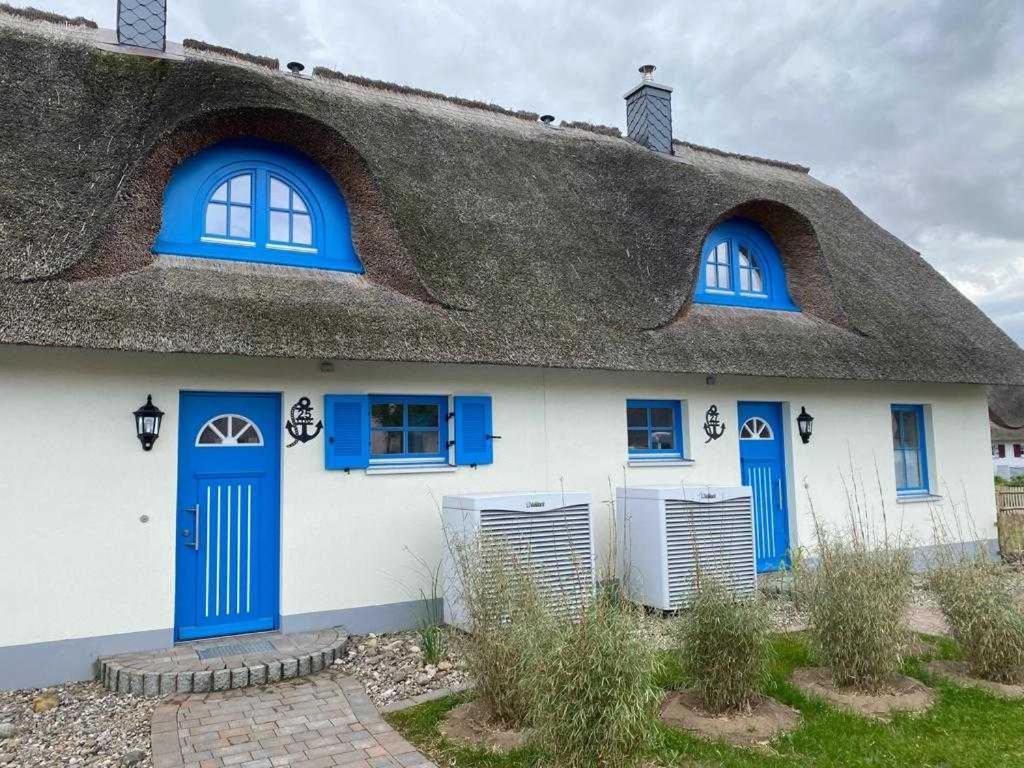 Ferienhaeuser Luv Und Lee Ovs 106 Neu 20 Zierow Buitenkant foto