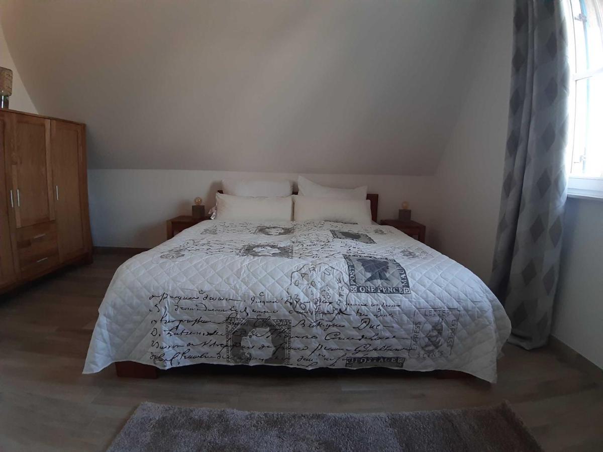 Ferienhaeuser Luv Und Lee Ovs 106 Neu 20 Zierow Buitenkant foto