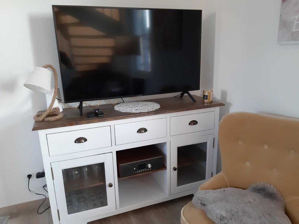 Ferienhaeuser Luv Und Lee Ovs 106 Neu 20 Zierow Buitenkant foto