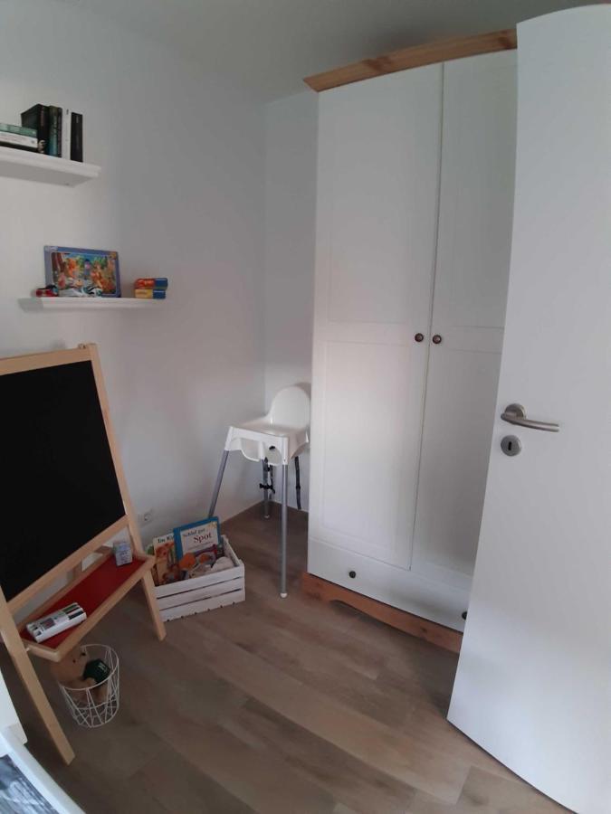 Ferienhaeuser Luv Und Lee Ovs 106 Neu 20 Zierow Buitenkant foto