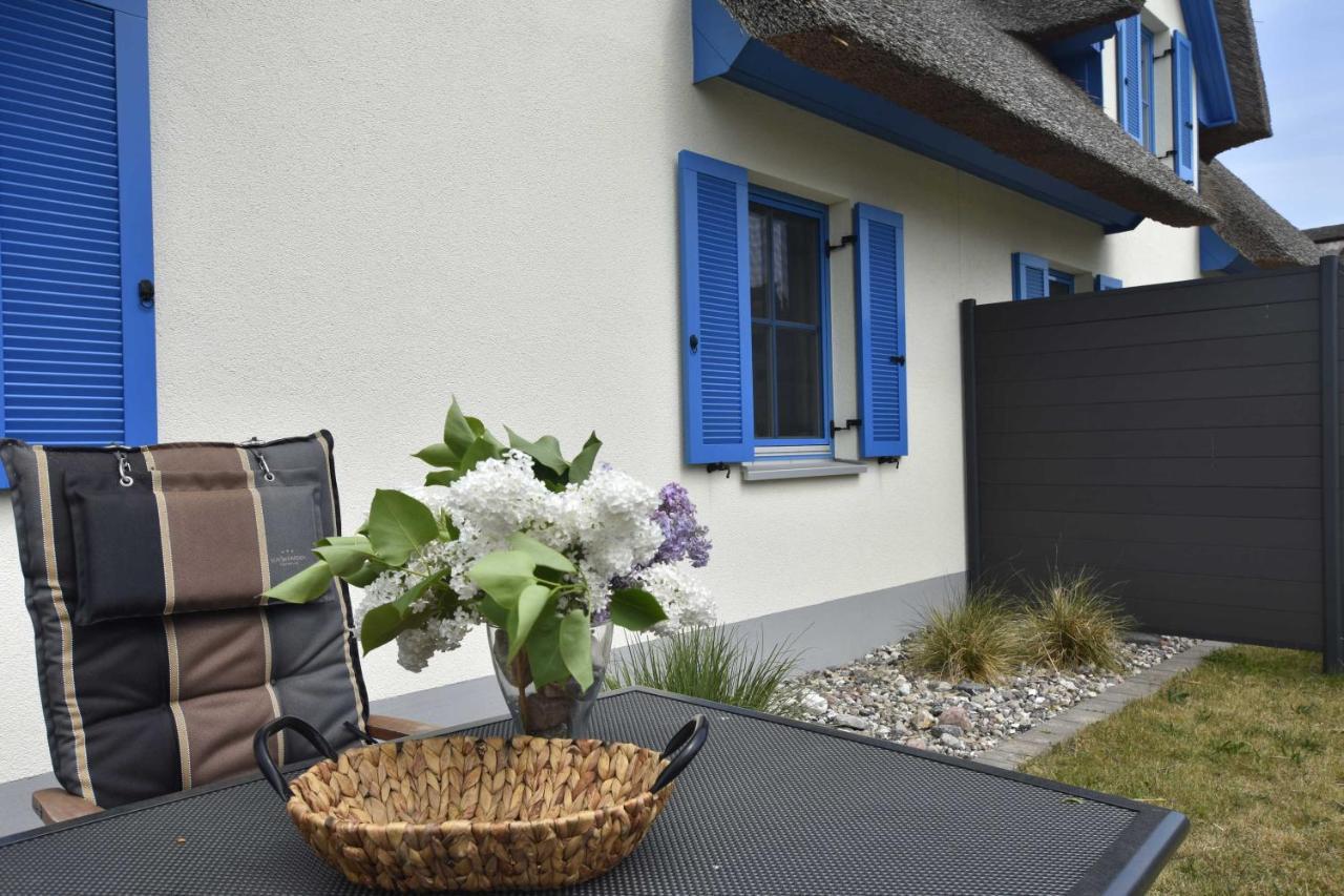 Ferienhaeuser Luv Und Lee Ovs 106 Neu 20 Zierow Buitenkant foto