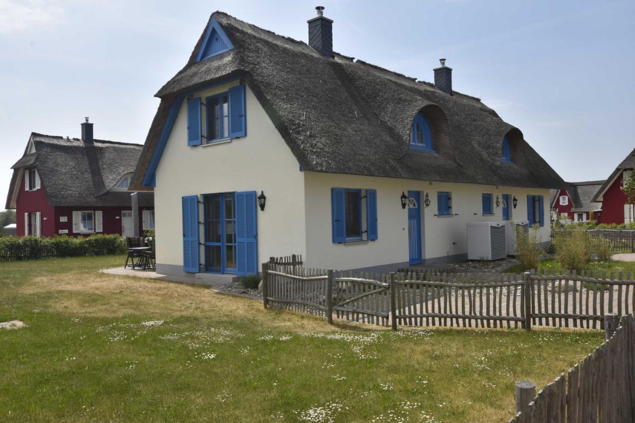 Ferienhaeuser Luv Und Lee Ovs 106 Neu 20 Zierow Buitenkant foto
