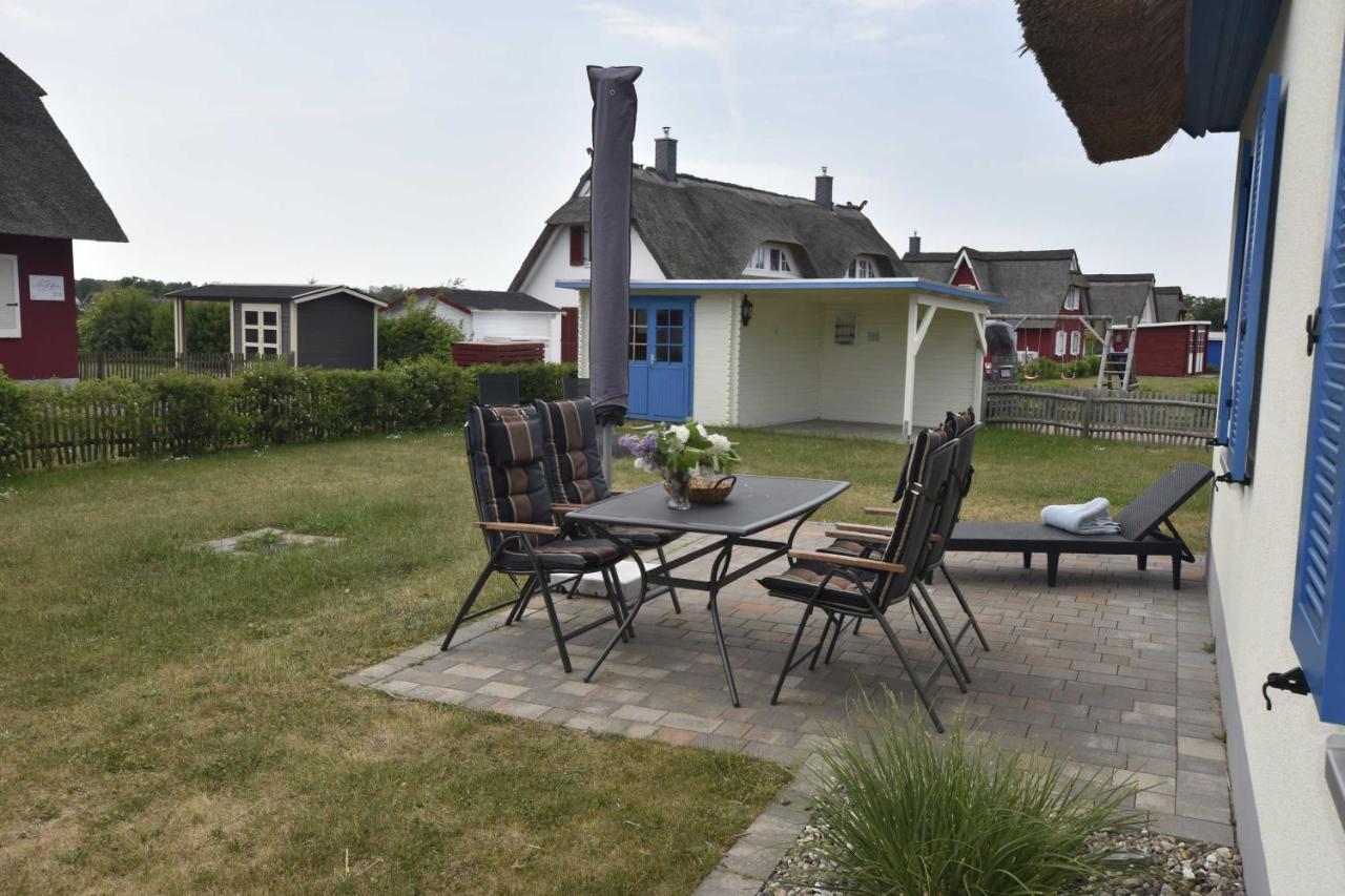 Ferienhaeuser Luv Und Lee Ovs 106 Neu 20 Zierow Buitenkant foto