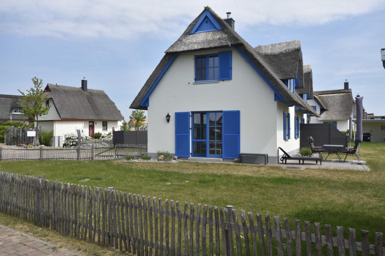 Ferienhaeuser Luv Und Lee Ovs 106 Neu 20 Zierow Buitenkant foto