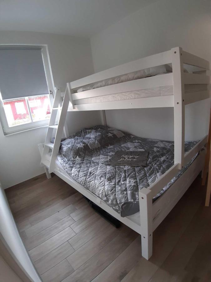Ferienhaeuser Luv Und Lee Ovs 106 Neu 20 Zierow Buitenkant foto