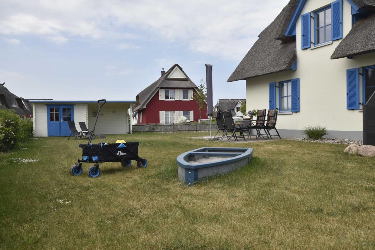 Ferienhaeuser Luv Und Lee Ovs 106 Neu 20 Zierow Buitenkant foto