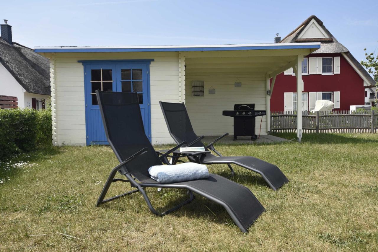 Ferienhaeuser Luv Und Lee Ovs 106 Neu 20 Zierow Buitenkant foto