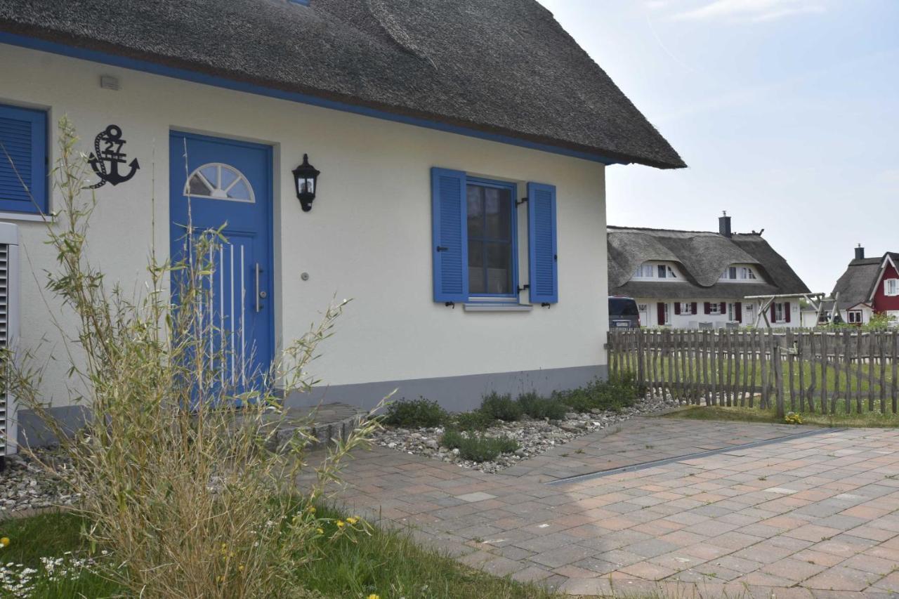 Ferienhaeuser Luv Und Lee Ovs 106 Neu 20 Zierow Buitenkant foto